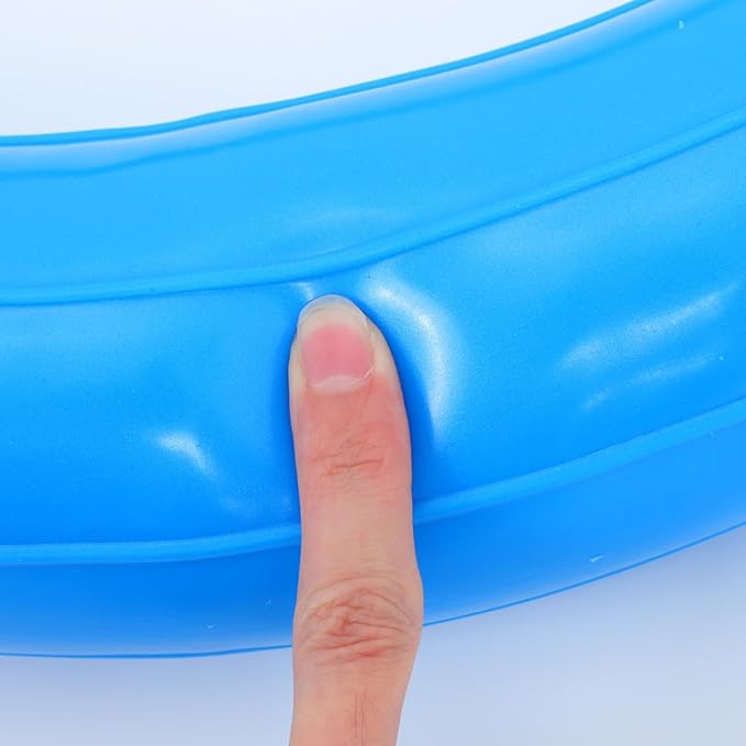 POPETPOP Yoga Ball Holder Base Stability Ring for Exercise Fitness Training Portable Design for Accurate