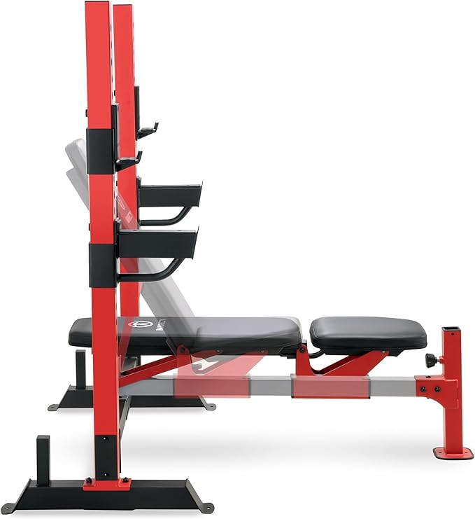 Marcy Weight Bench Accessory - Arm Curl ACC-8215AC