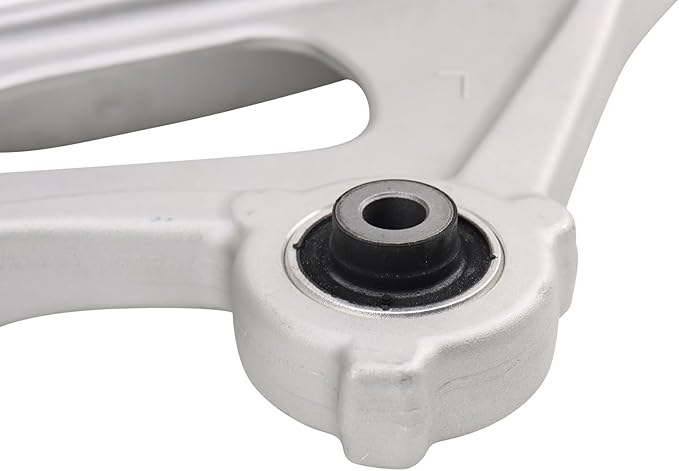 TRQ Front Left Lower Control Arm with Ball Joint Aluminum Compatible with 2013 INFINITI JX35 2014-20 QX60 2013-20 Nissan Pathfinder 2022 QX60