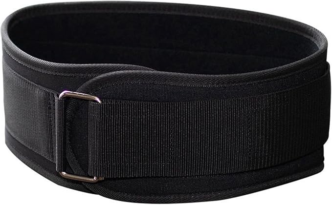 ZJchao Fitness Training Belt Strong Strength Support for Weight Lifting Deadlift Squat for Gym Goers
