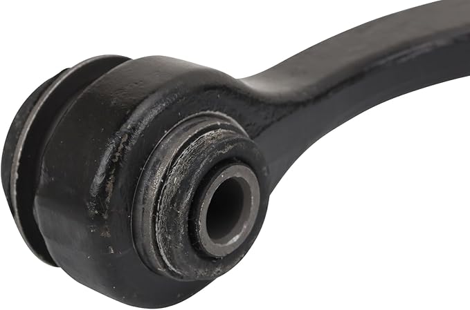 TRQ Front Left Upper Control Arm with Ball Joint Steel Compatible with 2007-2011 Dodge Nitro 2008-2012 Jeep Liberty