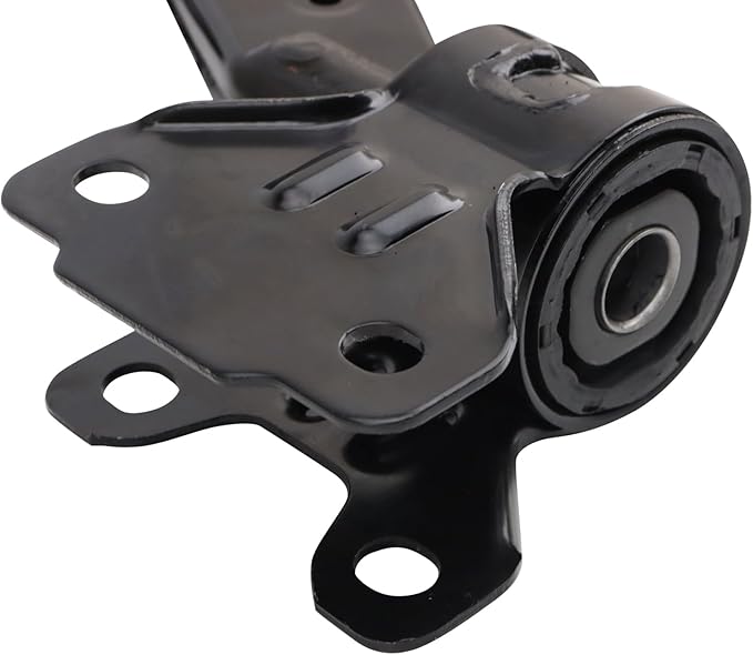 TRQ Front Right Lower Control Arm with Ball Joint Steel Compatible with 2010-2013 Mazda 3