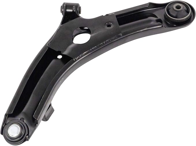 TRQ Front Right Lower Control Arm with Ball Joint Steel Compatible with 2010-2013 Kia Soul