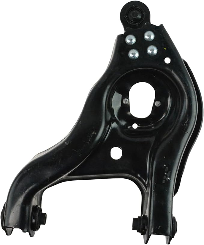 TRQ Front Left Lower Control Arm with Ball Joint Steel Compatible with 2002-2005 Dodge Ram 1500