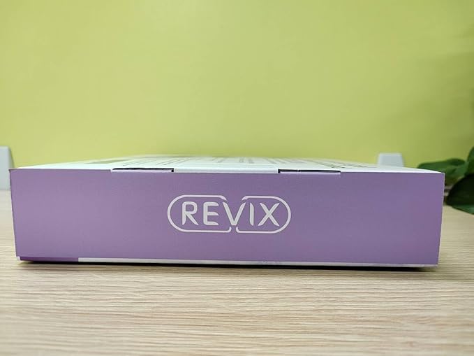 REVIX Ankle Ice Pack Wrap Reusable Gel Foot Cold Pack for Post-Workout Recovery, Gel Ice Wrap for Plantar Relaxation, Promoting Ankle Flexibility, Purple
