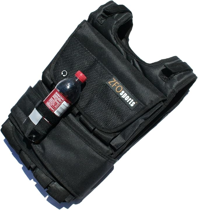 ZFOsports Weighted Vest 30lbs - 80lbs