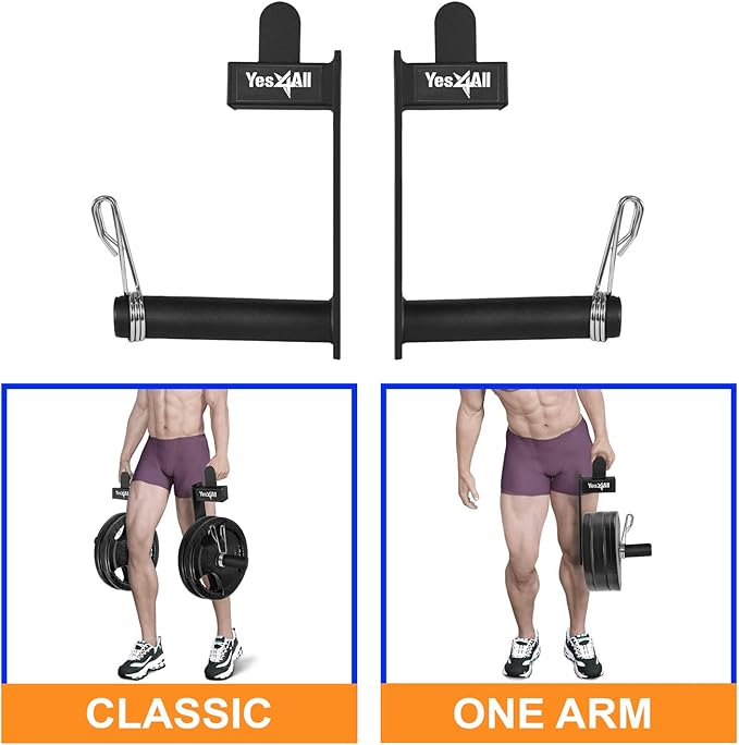 Yes4All Body Building Workouts