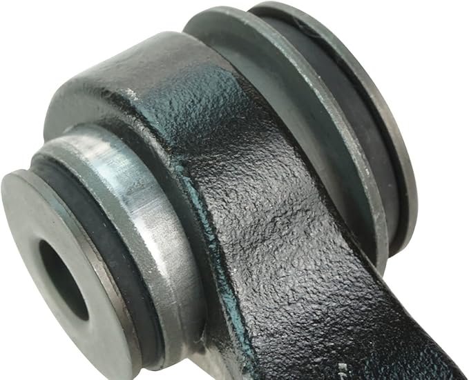 TRQ Front Left Upper Control Arm with Ball Joint Steel Compatible with 2003-2005 Dodge Ram 2500 2003-2005 Ram 3500