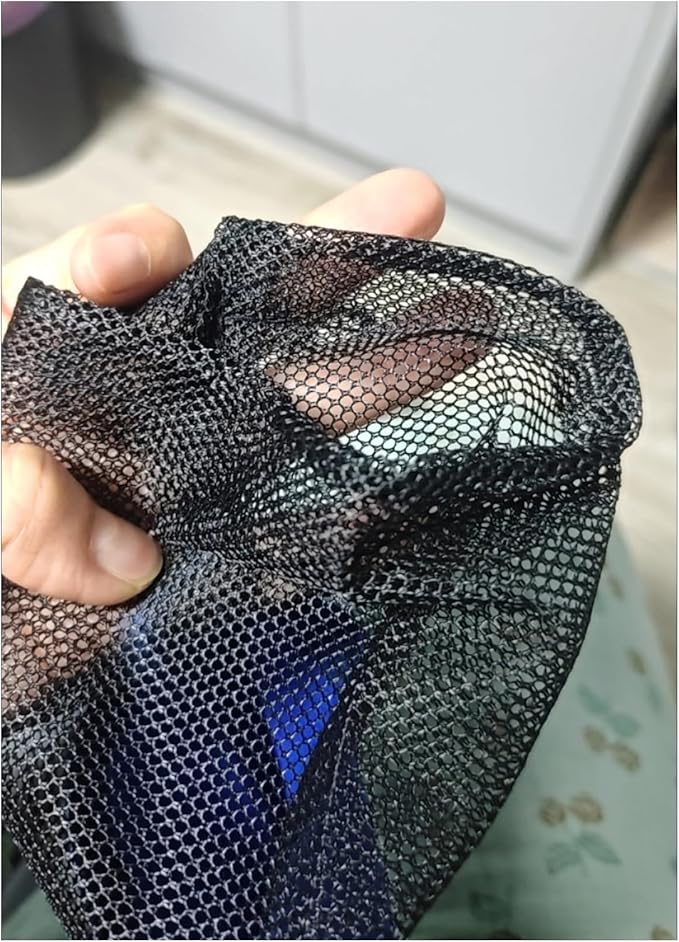 Jump Rope Bag Drawstring Gym Bag with Name Tags Mesh Jumping Rope Carrying Pouch Storage Organizer for Jump Ropes Cable Adjustable Steel Skipping Rope Speed Jumprope Boxing Cardio Fitness