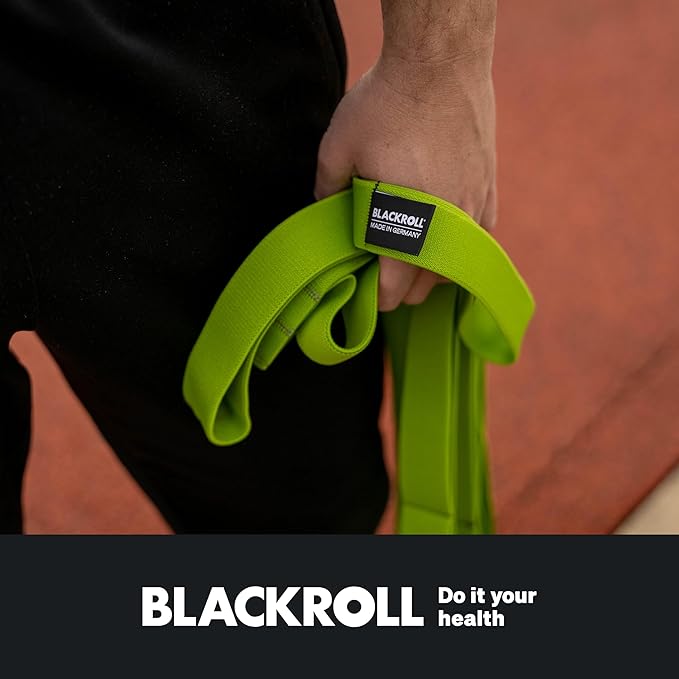Blackroll Exercise