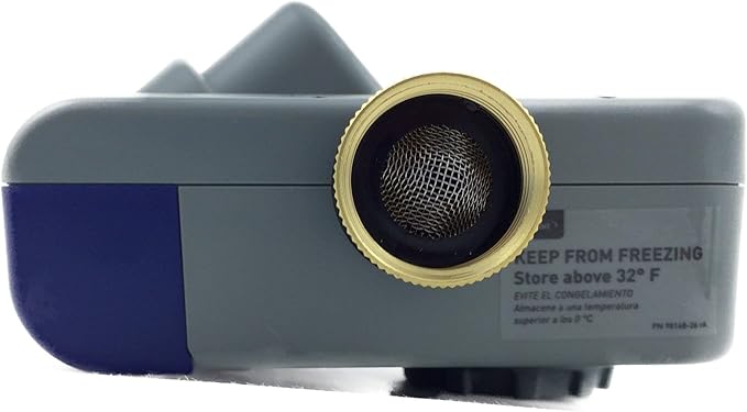Orbit 62061Z 1-Outlet Programmable Digital Hose Watering Timer (Brass 2 Outlet)