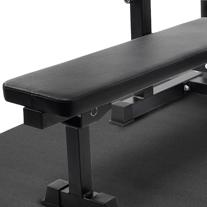 BalanceFrom Strength Training Machine, Adjustable Multifunctional Fitness Equipment for Home & Gym