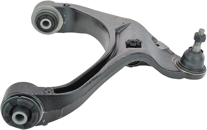 TRQ Front Left Lower Control Arm with Ball Joint Compatible with 2005-2010 Dodge Dakota 2006-2009 Mitsubishi Raider 2011 Ram Dakota