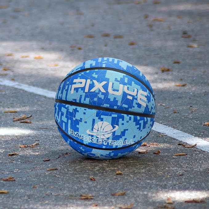 Kids & Adult Basketball - Size 3 (22") & 5-7 (27.5"-29.5'') for Indoor/Outdoor/Pool Play & Training
