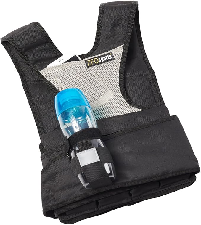 ZFOsports Weighted Vest 30lbs - 80lbs