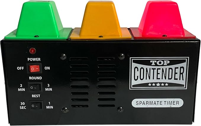 Contender Fight Sports Spar-Mate Gym Timer