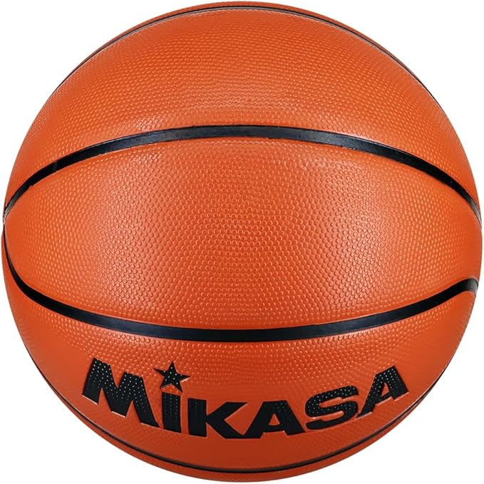 Mikasa BX1000 Premium Rubber Basketball