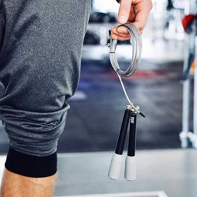 PATIKIL Speed Jump Rope Replacement Cable, Professional Skipping Rope Steel Wire Replace for High Speed Jump Ropes