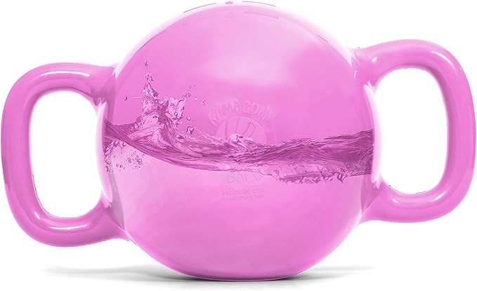 Exercise Ball, Pink, 14-Inch