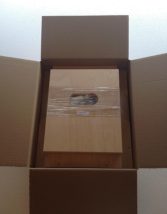 3 in 1 Plyometric Box: 12"x16"x20" Flatpack - Custom Logo Laser Engraved