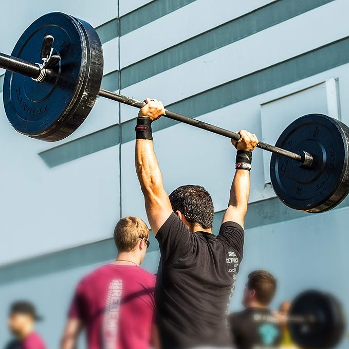 Cap Barbell 7-Foot Olympic Barbell Pro Series | Olympic & Power Bar Options