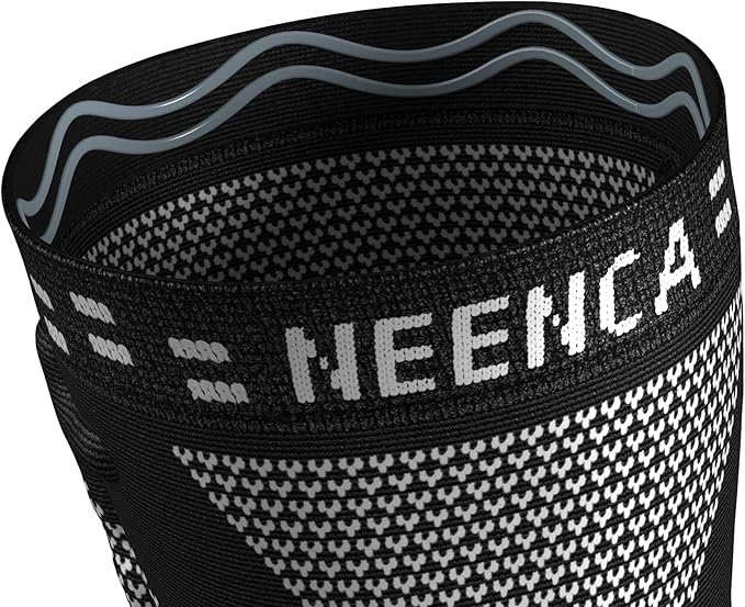 NEENCA Professional Knee Brace for Pain Relief, Medical Knee Support with Patella Pad & Side Stabilizers, Compression Knee Sleeve for Meniscus Tear, ACL, Joint Pain, Runner, Workout