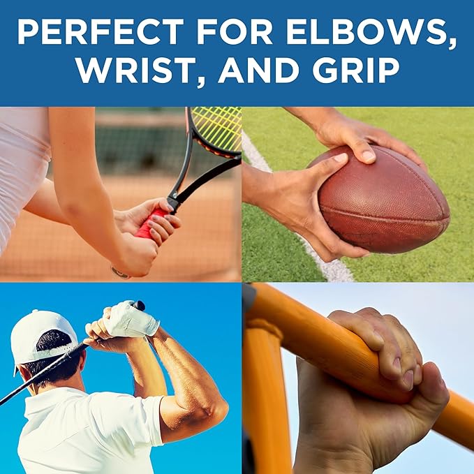 THERABAND FlexBar, Tennis Elbow Therapy