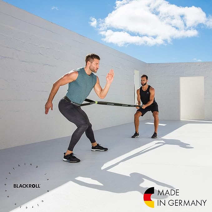 Blackroll Exercise
