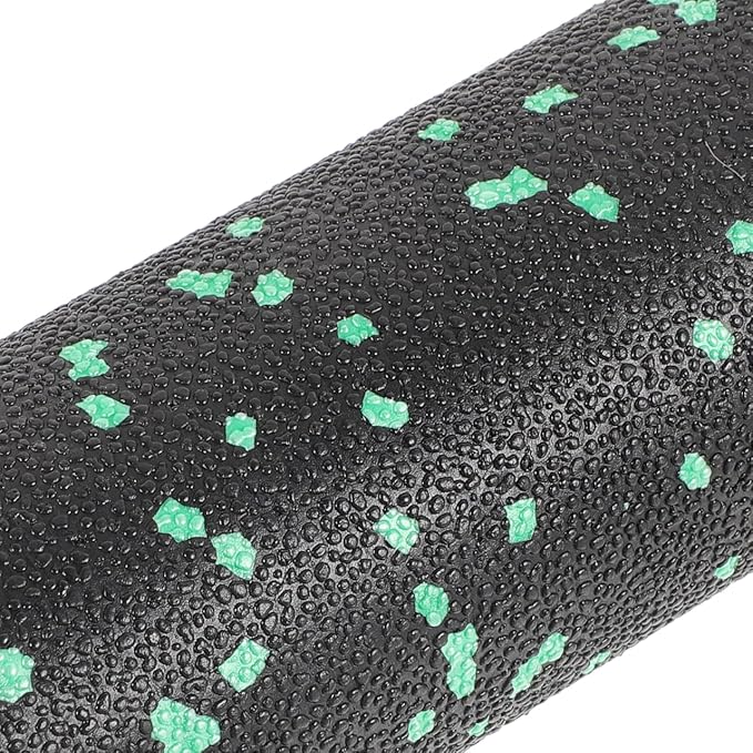 Mini Muscle Roller 5.9 Inch Portable Roller for Post-Workout Recovery Muscle Relaxation and Balance Training