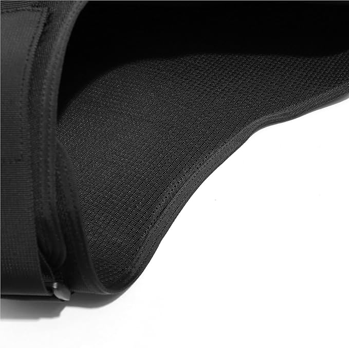 TACNEX Lightweight MOLLE Duty Vest Adjustable Weighted Workout Vest for Men Women