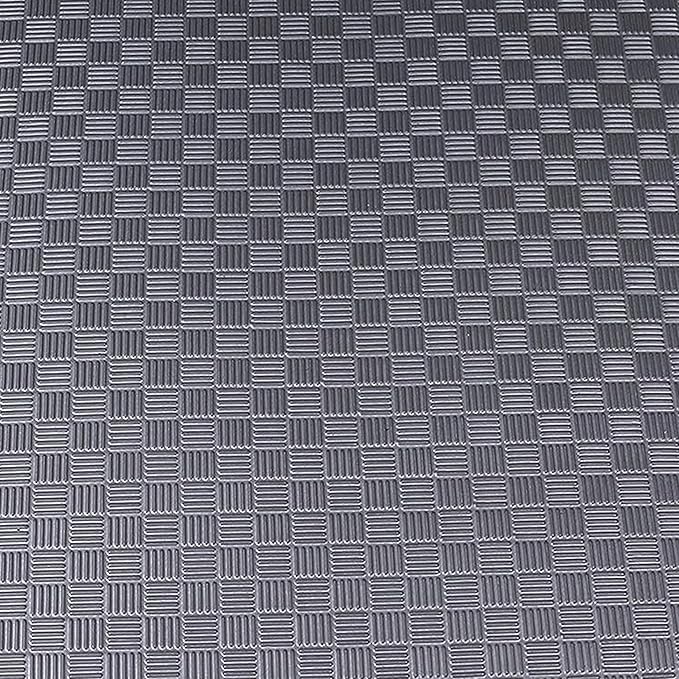 BalanceFrom Puzzle Exercise Mat 1' Thick, EVA Interlocking Foam Floor Tiles for Home Gym, Mat for Home Workout Equipment, Floor Padding for Kids, Gray, 24 in x 24 in x 1 in, 24 Sq Ft - 6 Tiles