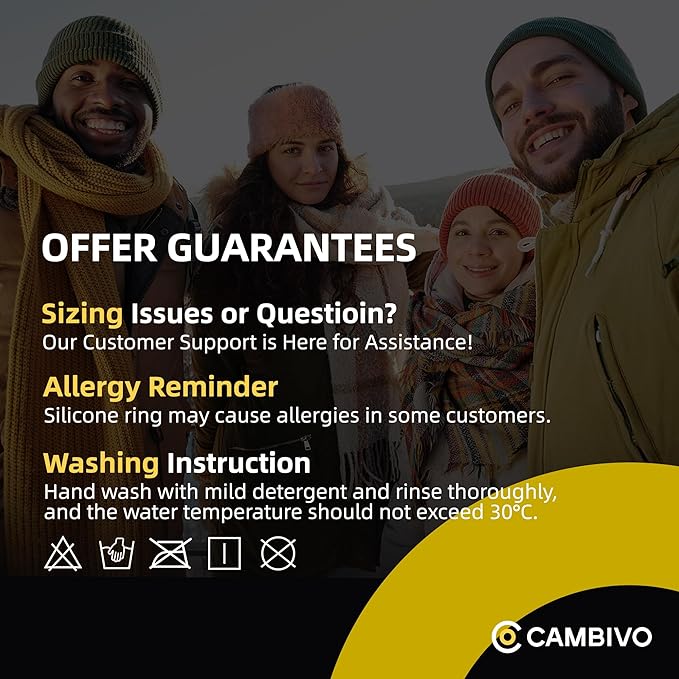 CAMBIVO 2 Pack Knee Brace, Knee Compression Sleeve for Men and Women, Knee Support for Running, Workout, Gym, Hiking, Sports (Slate Blue,Large)