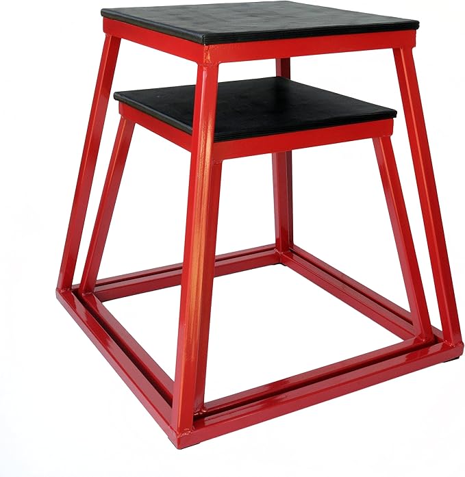 Ader 18", 24" Plyo Boxes