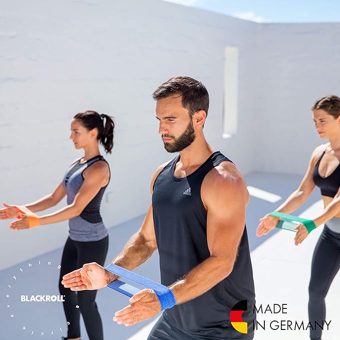 Blackroll Exercise