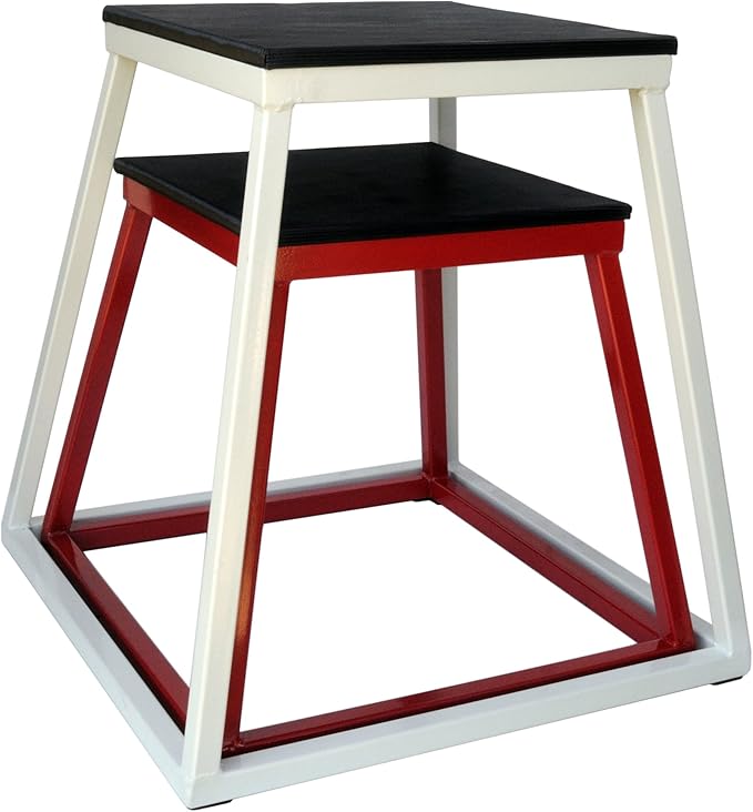 Ader 18", 24" Plyo Boxes