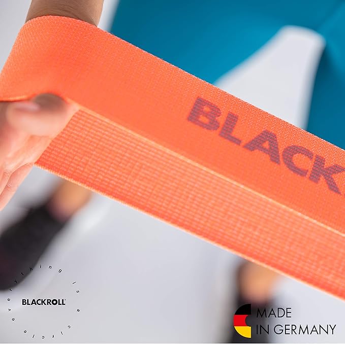 Blackroll Exercise