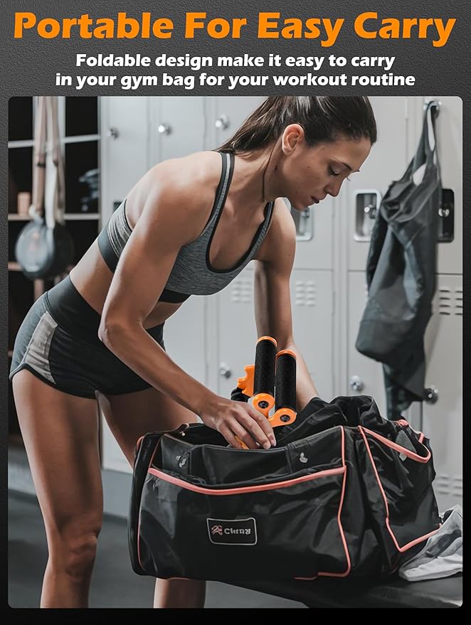 V Bar Landmine Attachment T Bar Handle for Barbell Bars,Foldable V Bar Row Handle Double D Row Handle with Rubber Coating T-Row Attachment for Strength Training Bars