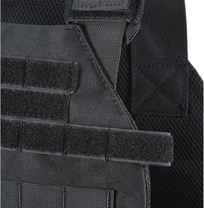 Weighted Vest for Men and Women Weight Vests Adjustable Strength and Endurance Training Fitness Tactical Running
