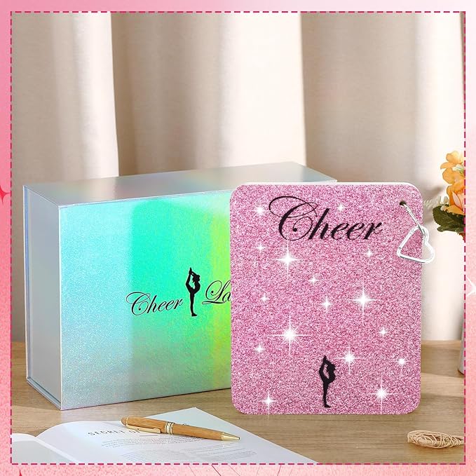 Seenelling Flyer Cheer Stand for Cheerleader Balance and Flexibility Core Strength Training Boards for Standing Practice, Cheer Balance Trainer Equipment