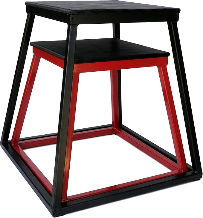 Ader 18", 24" Plyo Boxes