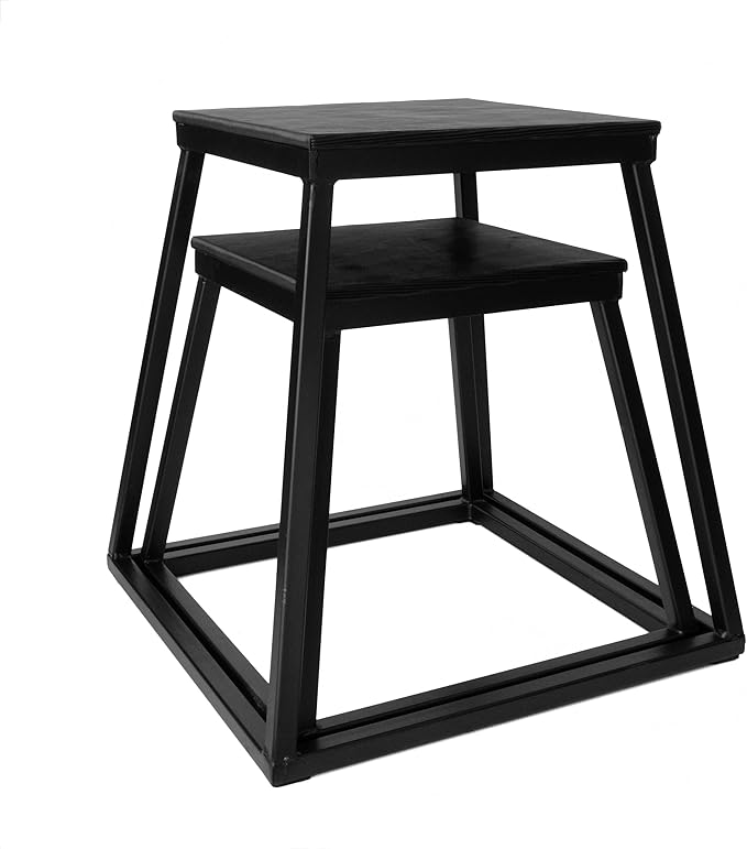 Ader 18", 24" Plyo Boxes