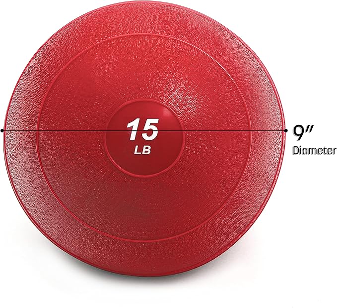 Trademark Innovations Exercise Slam Medicine Ball