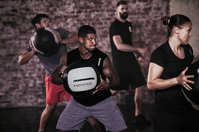 Dynamax 6lb Soft-Shell Medicine Ball Standard