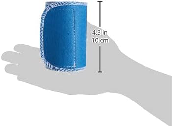 Chattanooga Nylatex Therapeutic Treatment Wrap: 4" W x 60" L, 3 Count