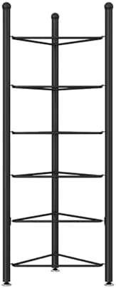 3/5/6/7 Tier Floor Stand Storage nizer for Bosu, Balance Balls & Medicine Balls - Home Gym Workout Equipment, Space-Saving Exercise Rack for Fitness Enthusiasts