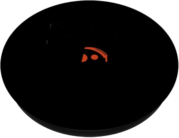 Kinda Fit Mostly Fat Pizza Lover Exercise Workout Fitness PopSockets Adhesive PopGrip