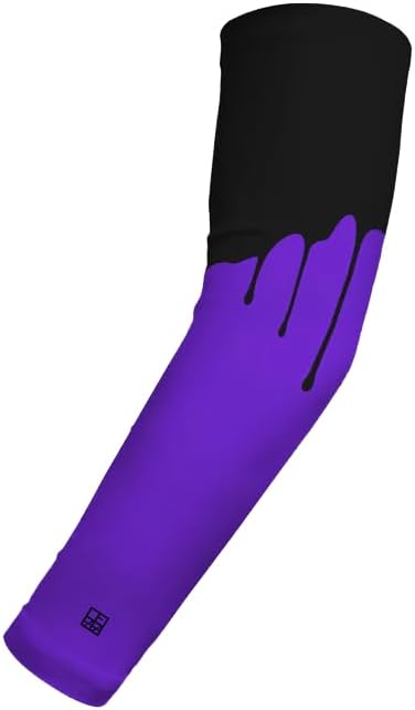 Drip UV Sun Protection Arm Sleeves for Men Women Youth Kids (1 Pair)