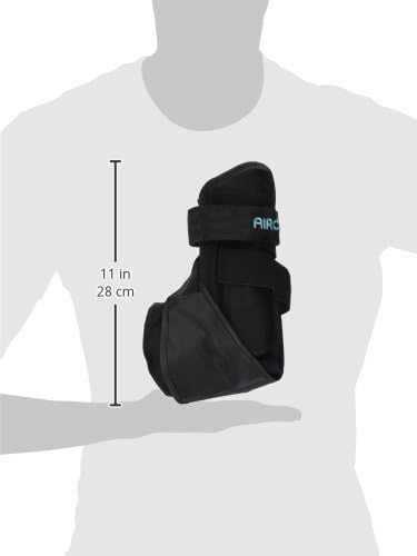 AIRCAST Airlift PTTD Ankle Support Brace, Right Foot, Large