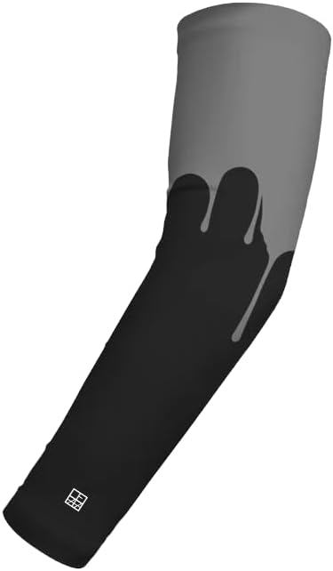 Drip UV Sun Protection Arm Sleeves for Men Women Youth Kids (1 Pair)