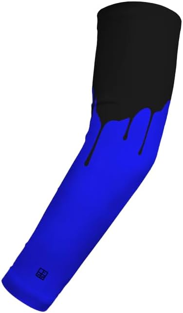 Drip UV Sun Protection Arm Sleeves for Men Women Youth Kids (1 Pair)